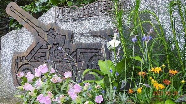 追花是簡單的快樂，賞花是恬淡的幸福。2/282045050