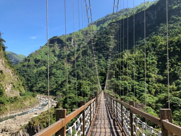 達娜伊谷走里美避難歩道、巨石坂步道690814