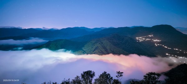 #翡翠水庫壩頂 #琉璃光 #霞光 #火燒雲 #日出 #雲海 9/15 & 18獅子頭202884650