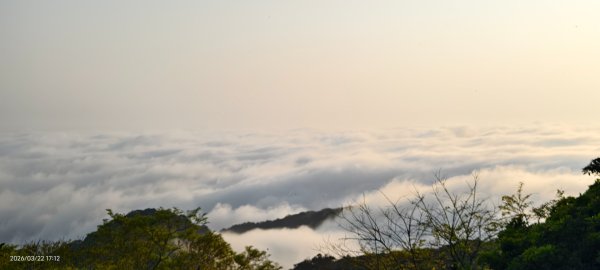 #觀音山 #雲瀑 #雲海 #夕陽 #琉璃光 3/223020065