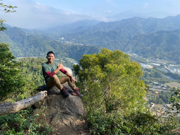 金童山.汶水山.玉女山【冬天的郊山縱走=高山等級的享受】2680940