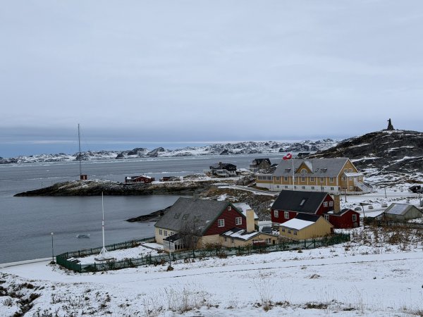[紐約馬之行-25] 2025_1105 努克(Nuuk)