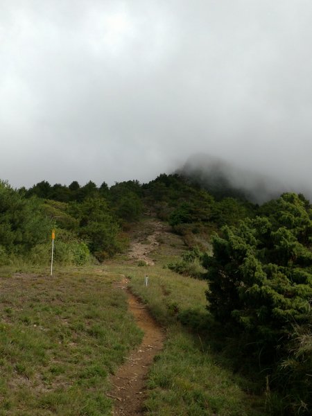 【臺中市和平區】大小劍山、佳陽山3天2夜(下)1815680