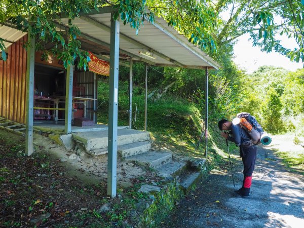 [百岳]能高越嶺逆走與奇萊南峰1042906