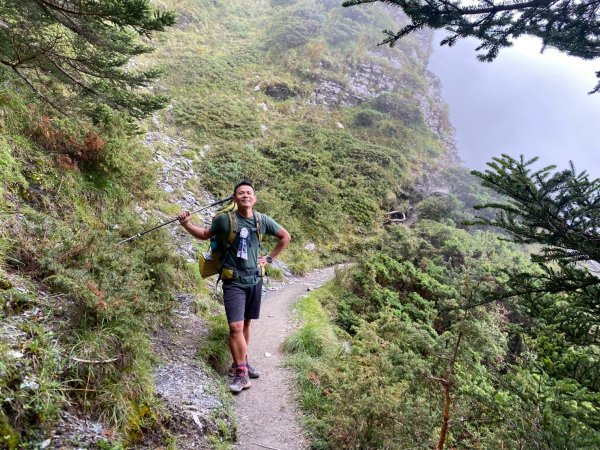 奇萊主峰.奇萊北峰【登山 千萬別高估自己】2910785