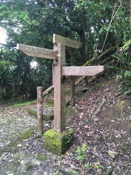 二格山登山步道(栳寮線)1703491