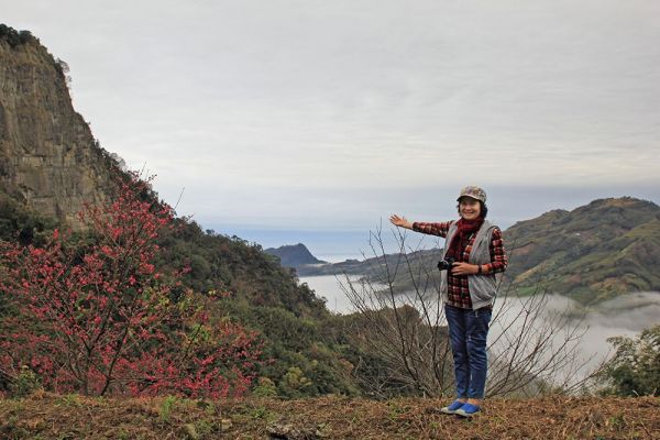 馬那邦山(珠湖線來回)375000