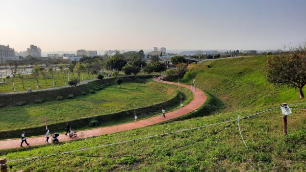 《台中》城市漫遊｜中央公園202203051631067