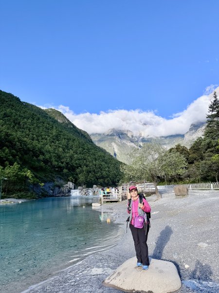 滇西北亞丁自由行D3（玉龍雪山與印象麗江）  2026.9.33129787