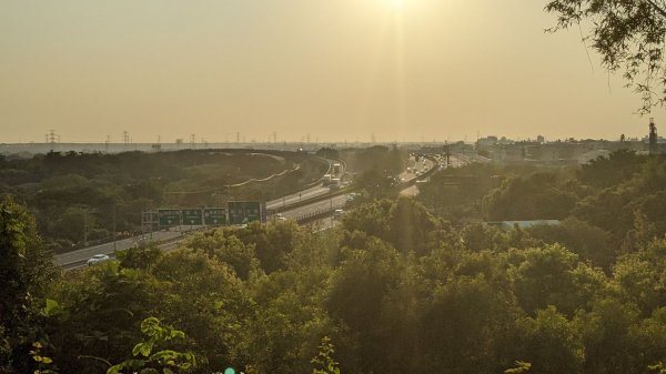 知高圳步道、學田山1665235