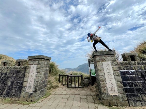 悠遊陽明山(東進東出陪復健2739529
