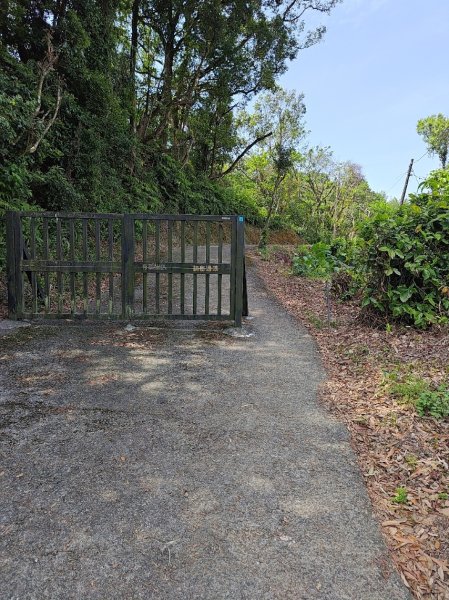 臺北大縱走第六段 中華科技大學至捷運麟光站