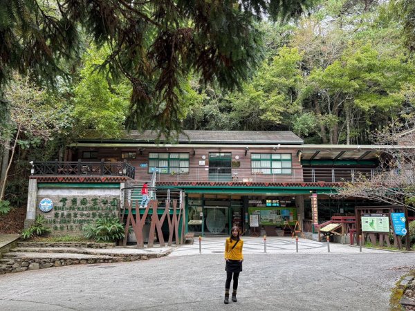 雪霸國家公園 雪見遊憩區 東洗水山2928584
