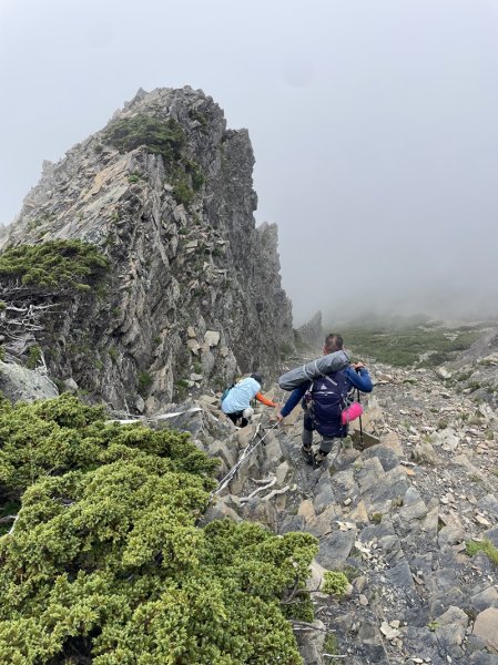 雪主北東峰2837067