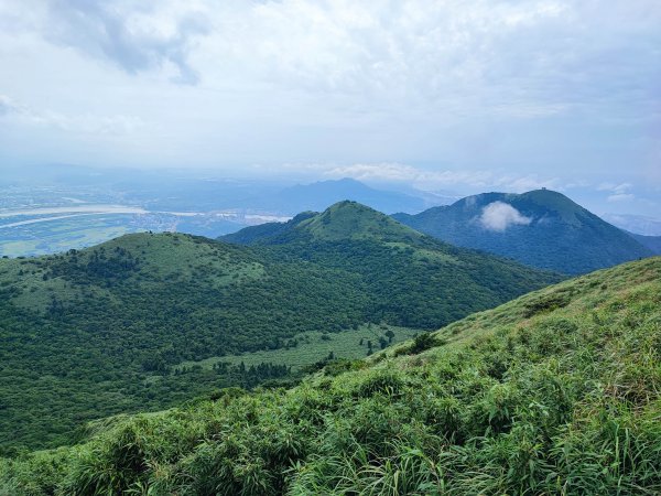 大屯山-小百岳#01-台北市北投區2236699