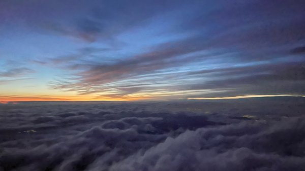 富士山的綺麗雲海2685349
