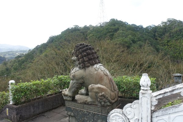 觀音台 水柳腳登山步道3085151