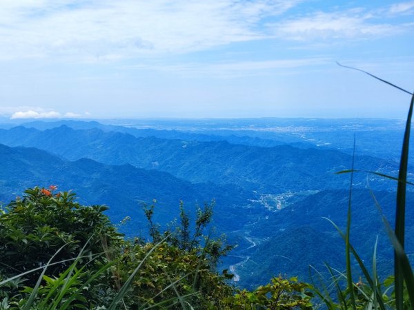 鵝公髻山-小百岳#31-新竹縣五峰鄉2243497