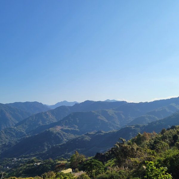 馬那邦山、細道邦山（小百岳）2435543