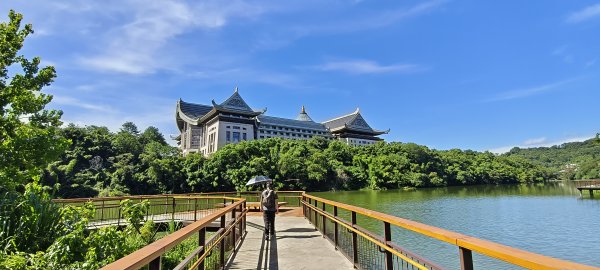 2026/08/16 峨眉湖環湖步道3107581