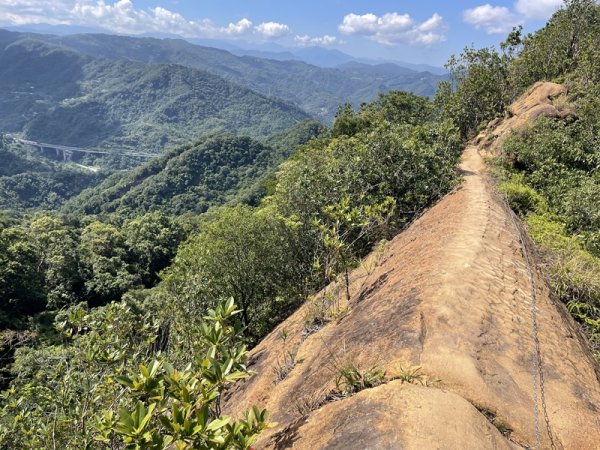 【二格山系】皇帝殿稜線2914135