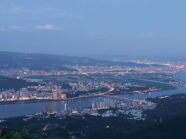 小百岳NO.5觀音山 牛港稜步道  硬漢嶺   楓櫃斗湖登山步道2094767