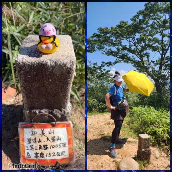 微笑山⛰️線-大棟-二格山-五分山-天上山-鳶山💎12條步道完成💙2834091
