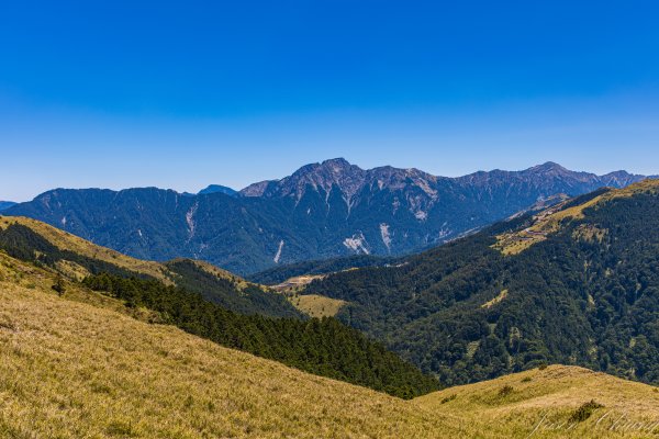 [百岳]合歡北、西峰3039447
