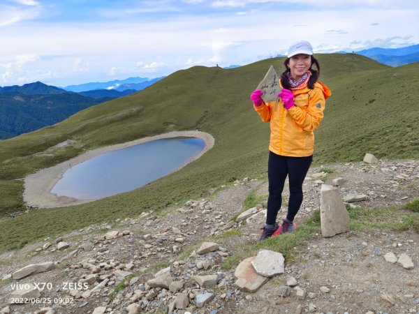 20220625台東海端向陽山、向陽山北峰、三叉山、嘉明湖1745310
