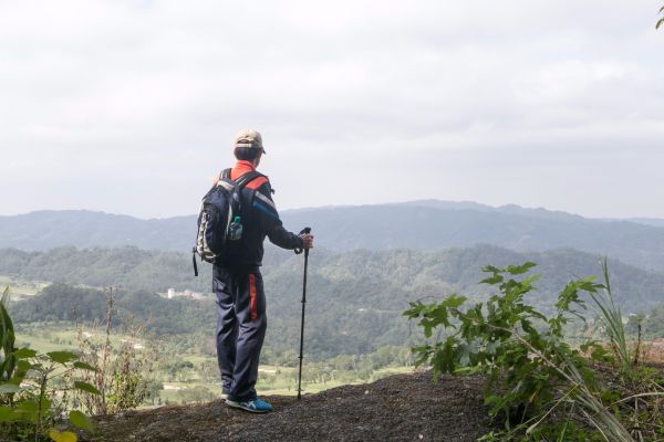 關西赤科山 東獅頭山連走218813