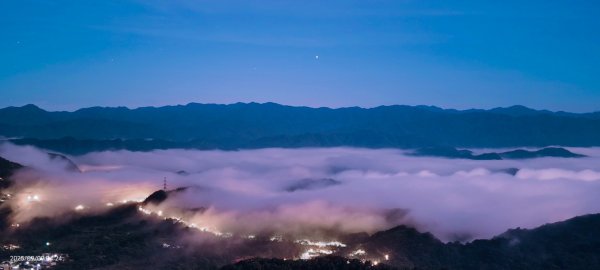 #二格山 #琉璃光 #月圓 #火燒雲 #霞光 #雲海流瀑 #日出 #日月同框 9/92881107