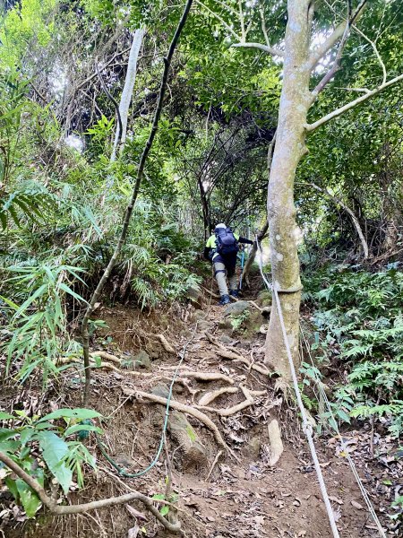 金童山、汶水山、玉女山O型走    2023.9.182286571