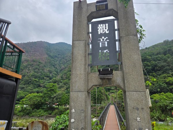 埔里觀音瀑布、天旨宮鰲頭山步道3093798