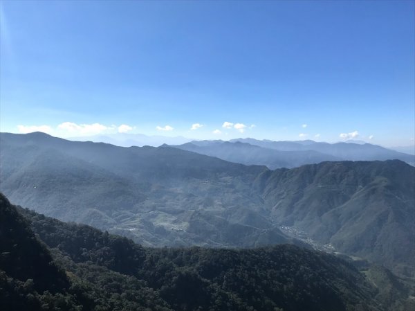 內鳥嘴山賞山毛櫸順遊北得拉曼巨木步道神木群201811071964056