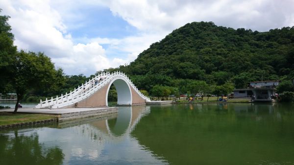 白鷺鷥山步道封面