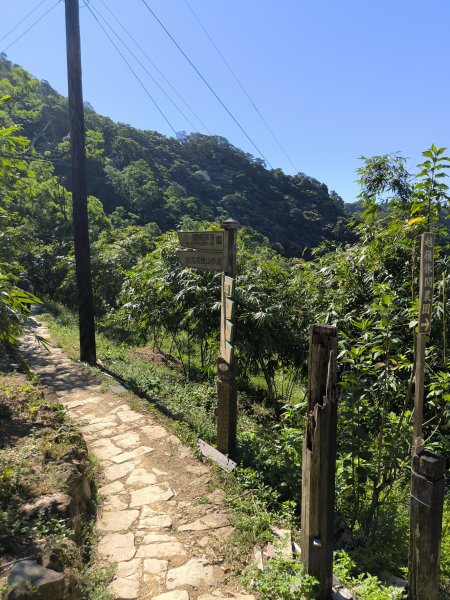 20250928微笑山線：【二格山系】銀河洞越嶺段2896192