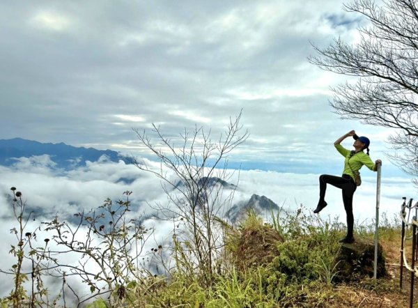 小百岳馬那邦山(H1407m)加碼採草莓2694730