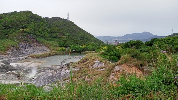 硫氣氤氳的硫磺谷步道、硫磺谷地熱景觀區1320600