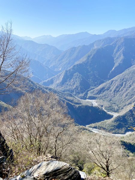 再登拉夫郎山西北峰卡社山 20211161238342