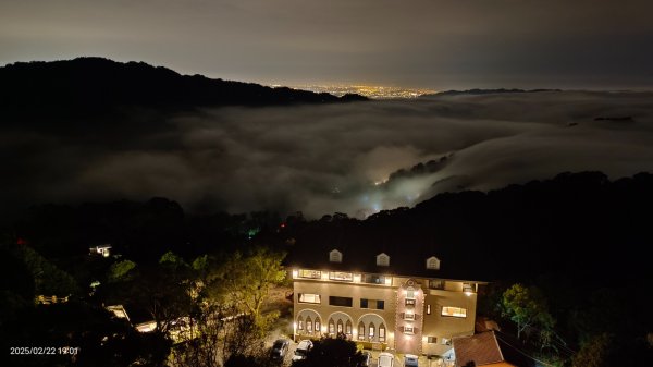 苗栗大湖 #薑麻園 #雲洞山莊 #琉璃光 #雲海 #雲瀑 2/222718346