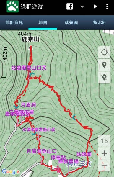 1061112仙洞湖山、月眉洞步道203934