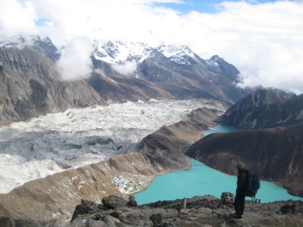 此生最高 Gokyo Ri 5350m2633402