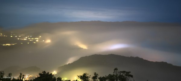 #二格山 #琉璃光 #雲海 #雲瀑 #曙光 8/123102035