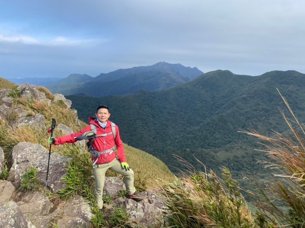 小觀音山群峰【當登山遇到惰性來襲時…】2686389