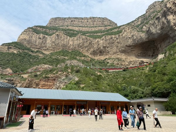 山西渾源恒山懸空寺2840614