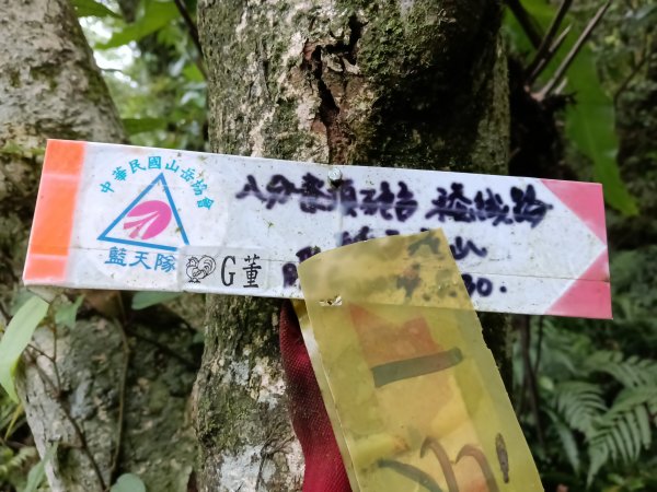 瑞芳區八分寮頂砲台+八分寮頂山+八分寮古道O型2772394