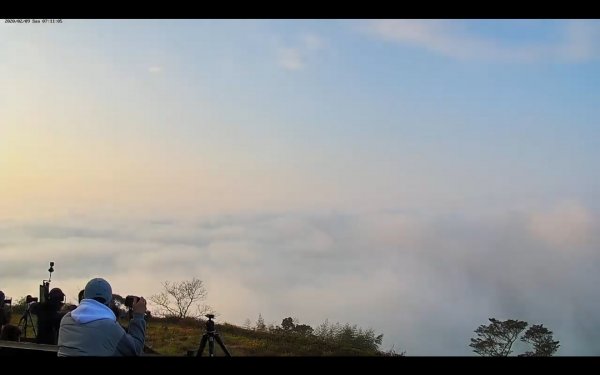 阿里山雲瀑&雲海/富士山直播即時視訊830231