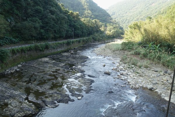 大舌湖步道 虎寮潭3086053