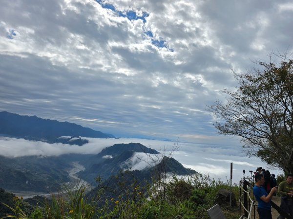 馬那邦山之雲海／雲瀑／楓紅／太陽琉璃光2668271