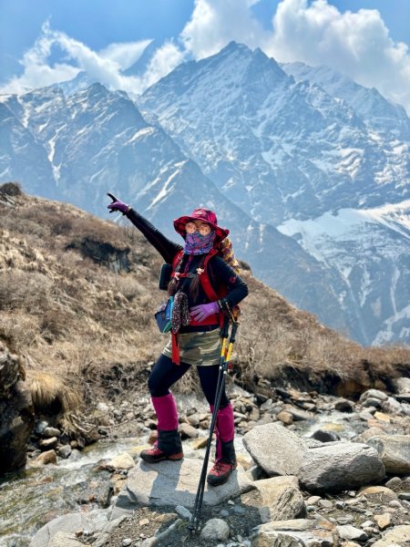 尼泊爾安納普娜ABC基地營健行2500015